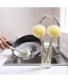 Bàn chải cọ rửa nhà bếp đa năng có tay cầm dài